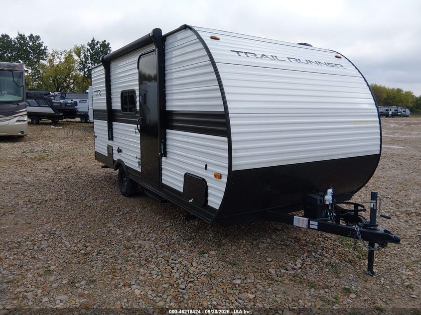 2025 HEARTLAND TRAIL RUNNER | 5SFEB2113SE538259 | UPCARS