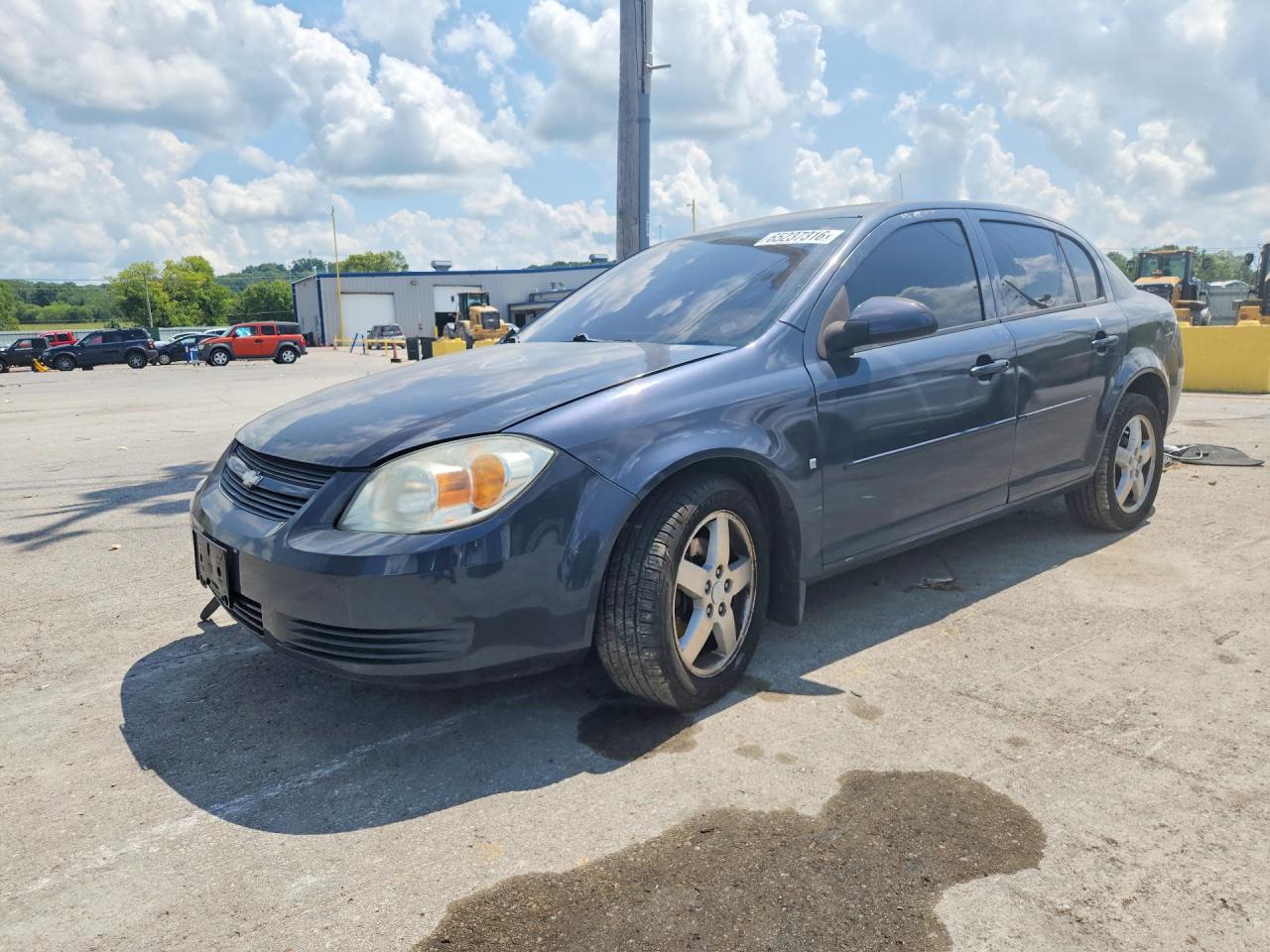 2009 CHEVROLET COBA LT | 1G1AT58H297206257 | UPCARS