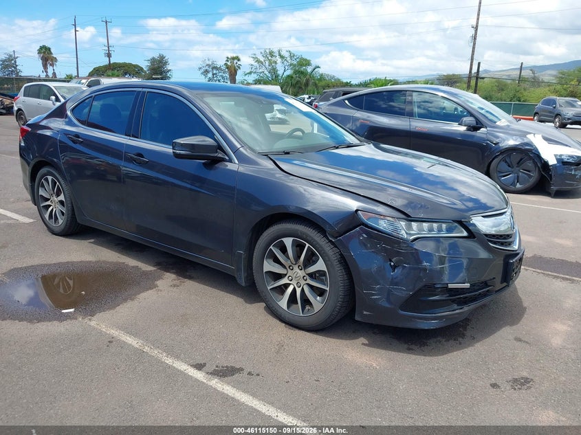 2015 ACURA TLX TECH | 19UUB1F58FA001941 | UPCARS