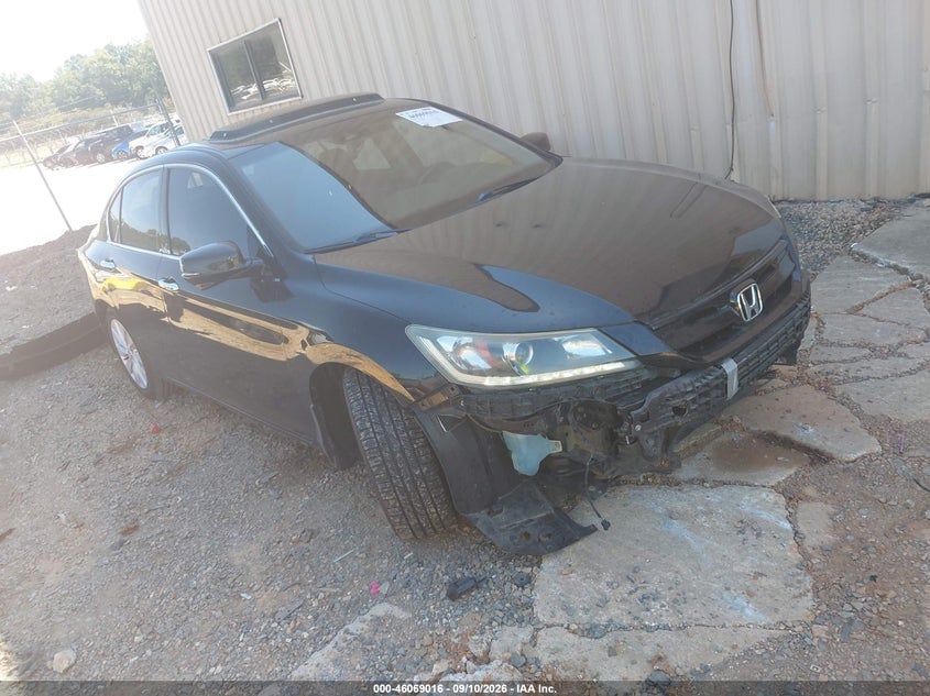 2015 HONDA ACCORD EX-L V-6 | 1HGCR3F89FA027106 | UPCARS