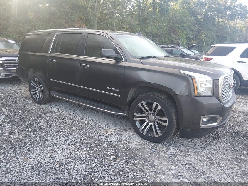 2017 GMC YUKON XL DENALI | 1GKS1HKJXHR218971 | UPCARS