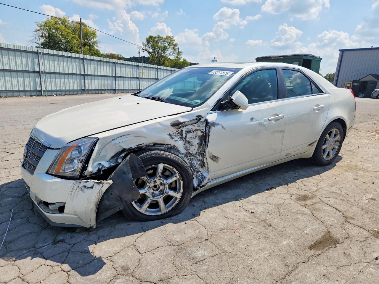 2009 CADILLAC CTS HI FEATURE V6 | 1G6DU57V390171457 | UPCARS