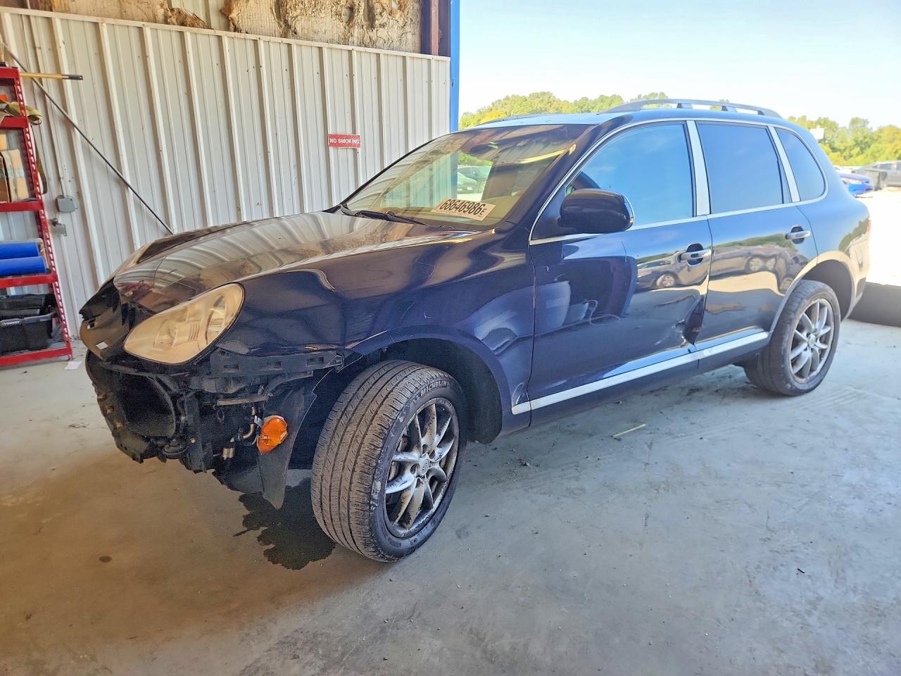 2006 PORSCHE CAYENNE S | WP1AB29P56LA60372 | UPCARS