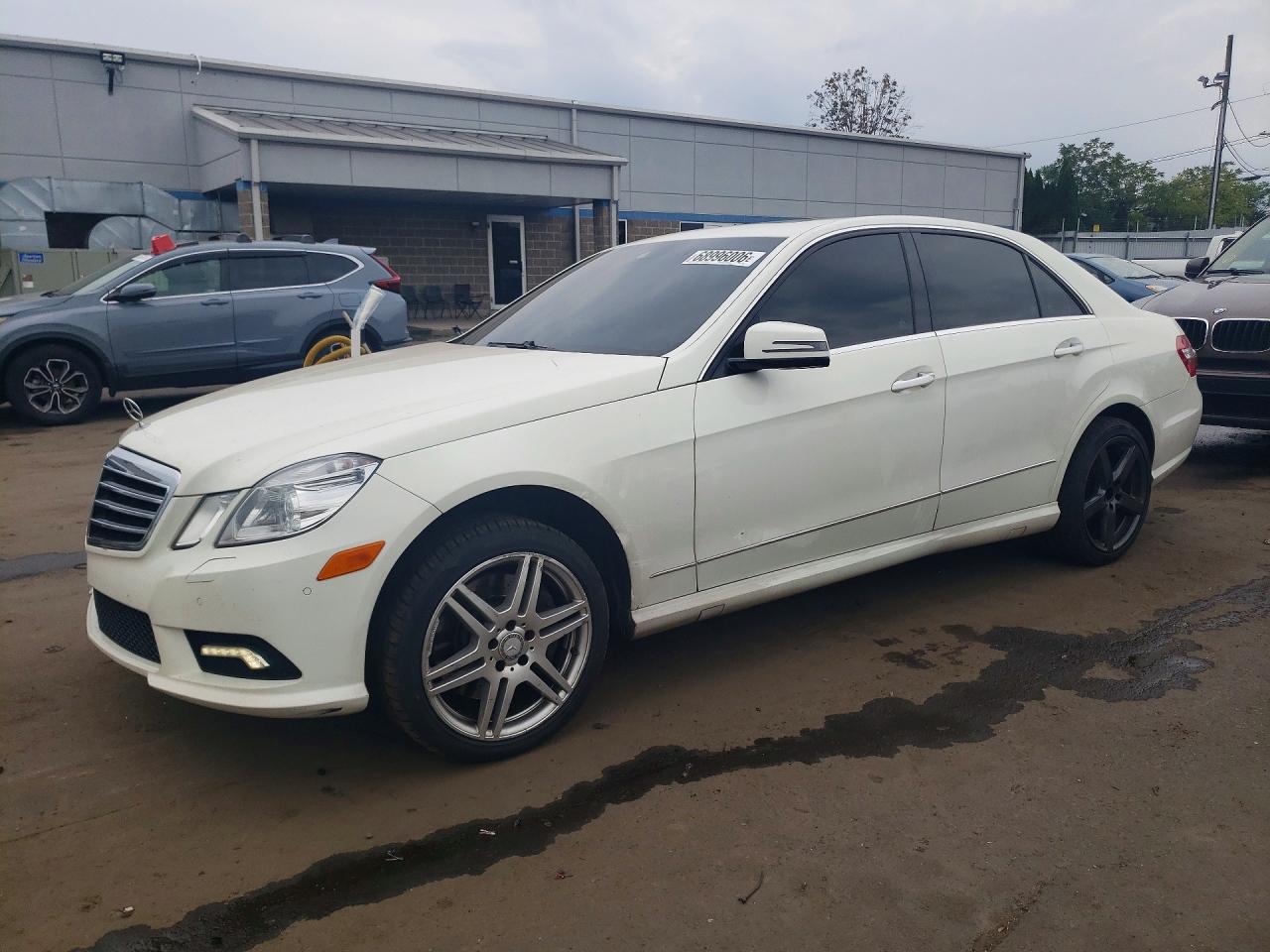 2010 MERCEDES-BENZ E-CLASS 550 4MATIC | WDDHF9AB8AA138859 | UPCARS