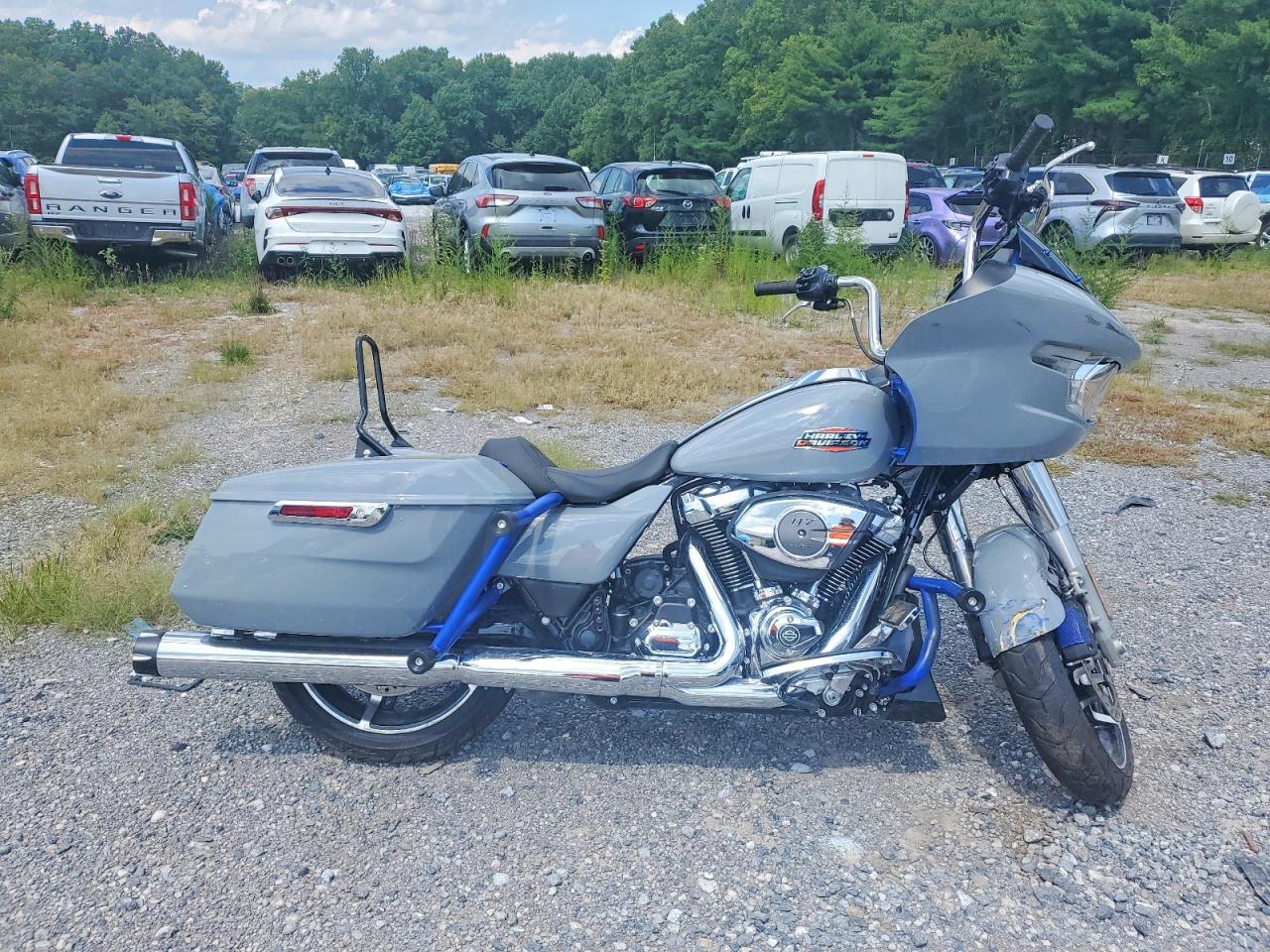 2026 HARLEY-DAVIDSON FL | 1HD1KH71XTB625623 | UPCARS