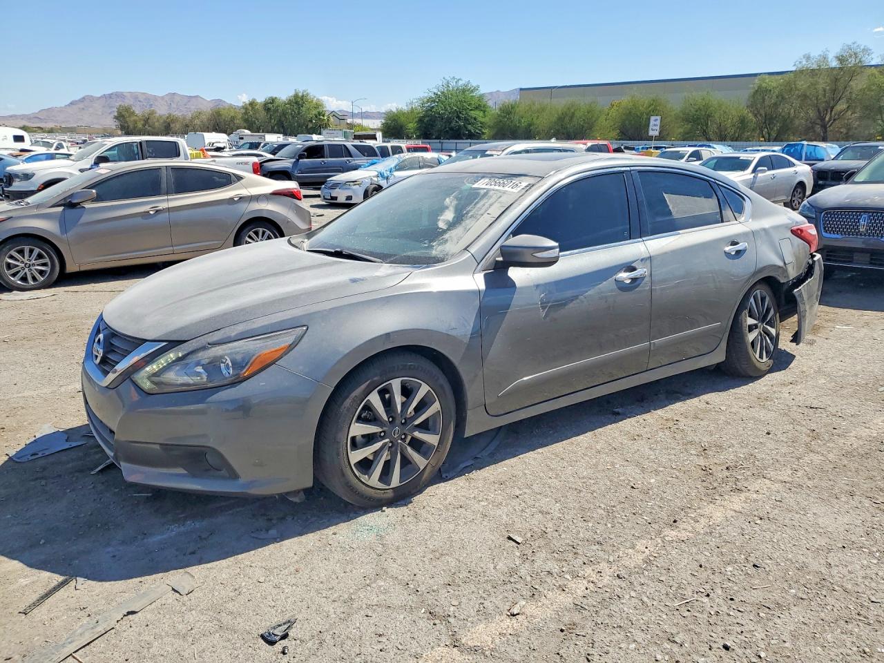 2017 NISSAN ALTIMA 2.5 SL | 1N4AL3AP0HC179469 | UPCARS