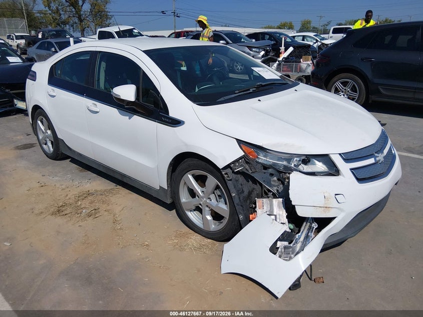 2013 CHEVROLET VOLT | 1G1RD6E44DU145219 | UPCARS