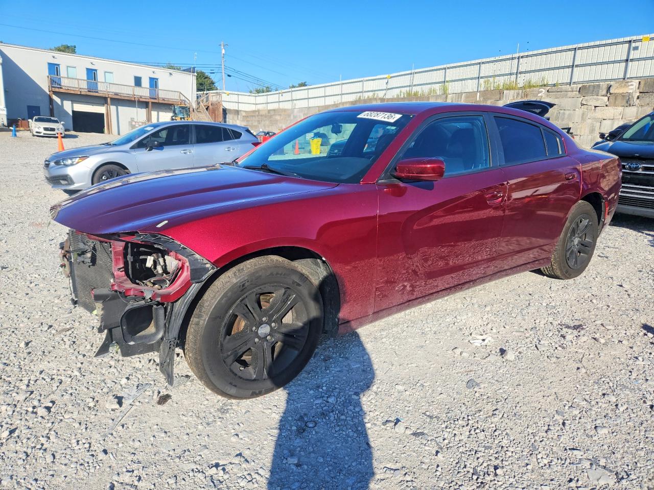 2020 DODGE CHARGER SXT | 2C3CDXBG1LH223561 | UPCARS