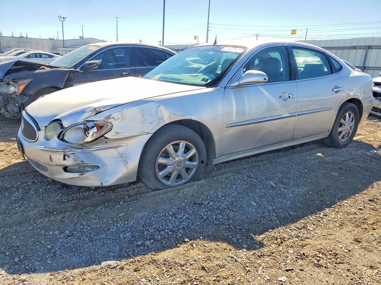 2005 BUICK LACROSSE CXL | 2G4WD532751257219 | UPCARS