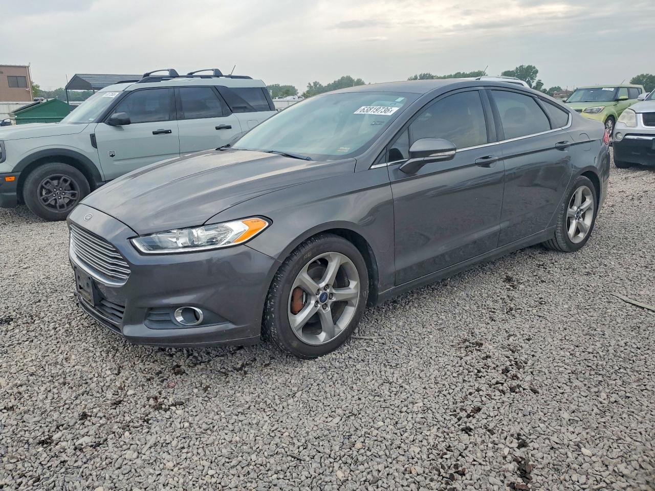 2015 FORD FUSION SE | 3FA6P0H76FR224511 | UPCARS