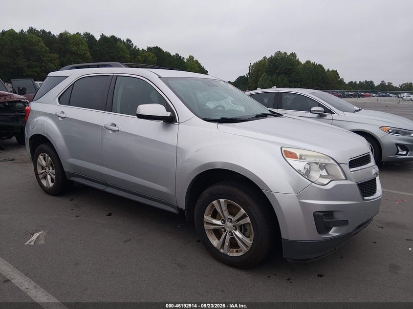 2013 CHEVROLET EQUINOX 2LT | 2GNALPEK0D6114230 | UPCARS