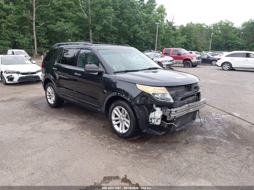 2015 FORD EXPLORER | 1FM5K7B85FGB71690 | UPCARS