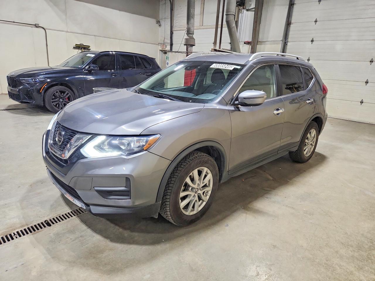 2019 NISSAN ROGUE SV | KNMAT2MV9KP547436 | UPCARS