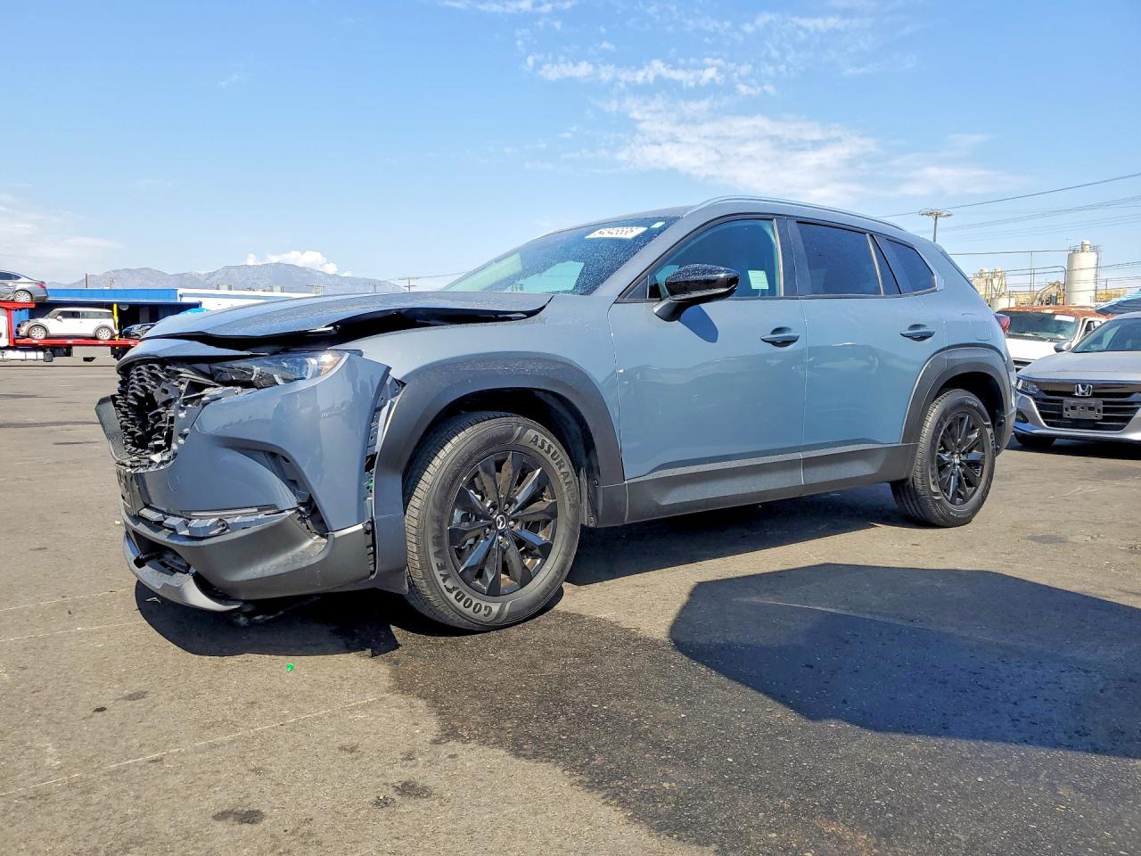 2025 MAZDA CX-50 PREFERRED | 7MMVABBM0SN335943 | UPCARS