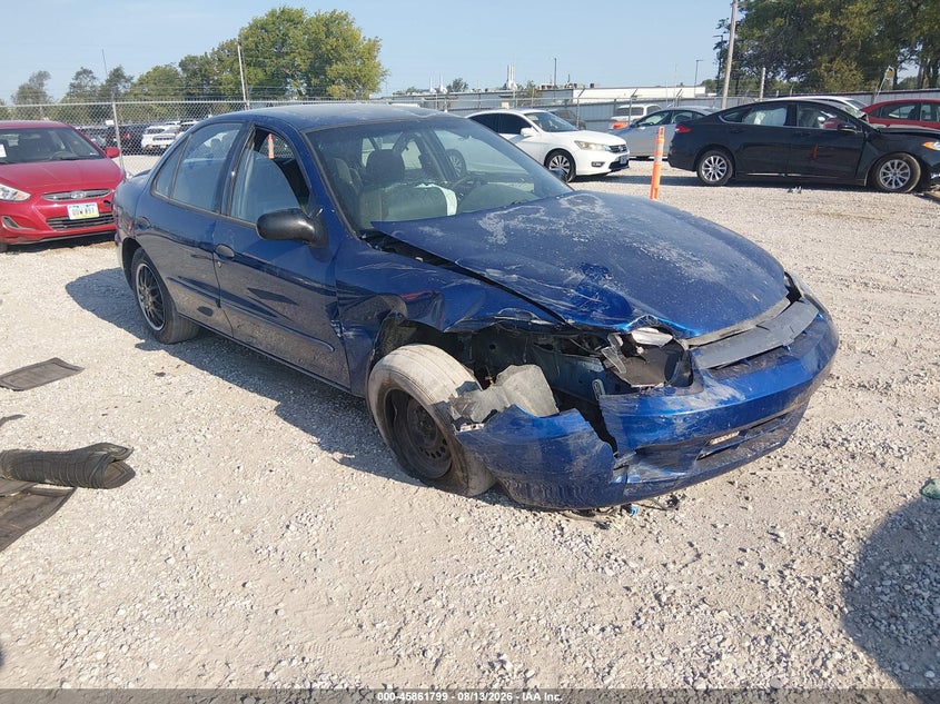2005 CHEVROLET CAVALIER LS | 1G1JF52F857118225 | UPCARS