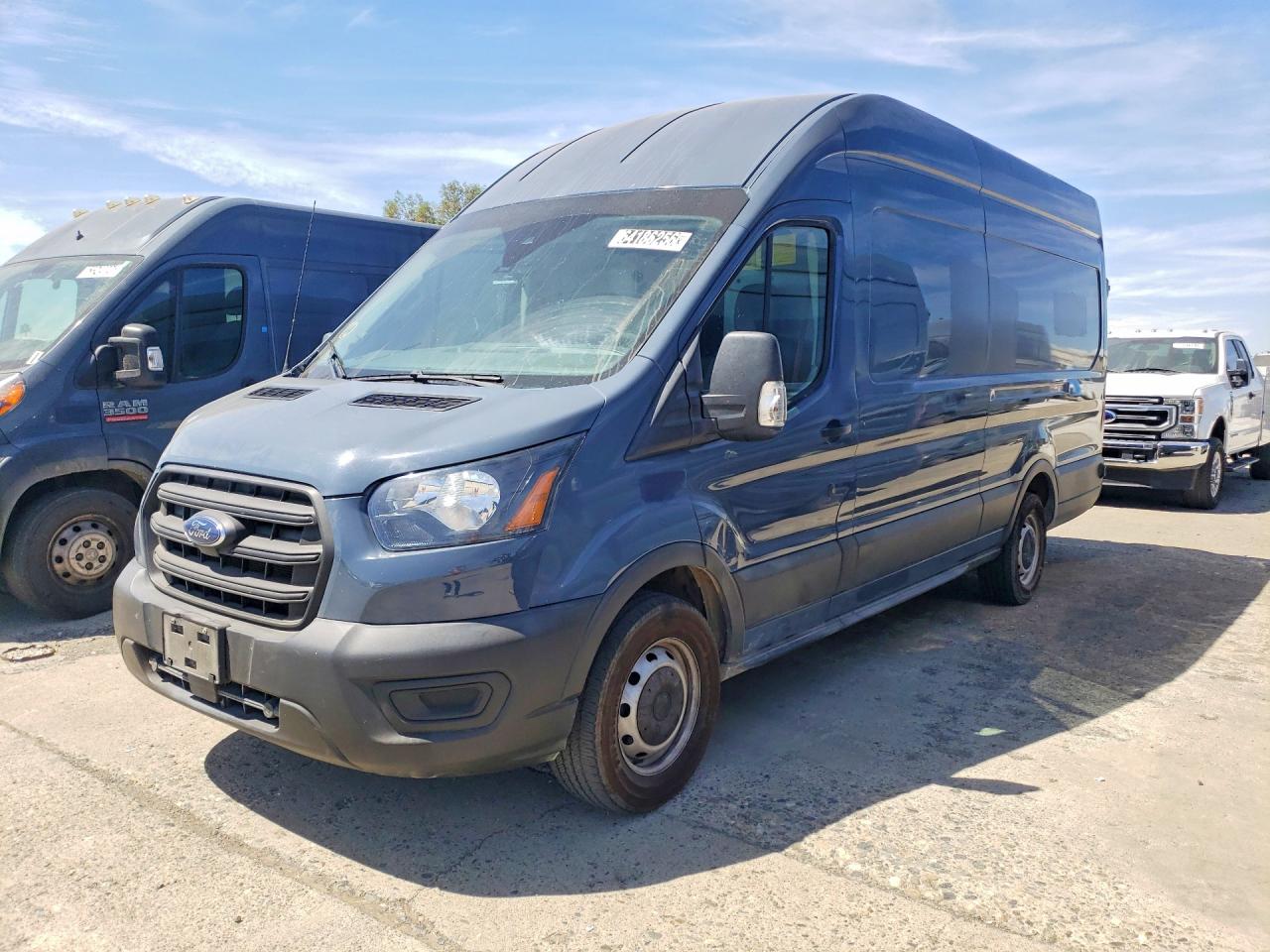 2020 FORD TRANSI T-250 | 1FTBR3X81LKB26744 | UPCARS