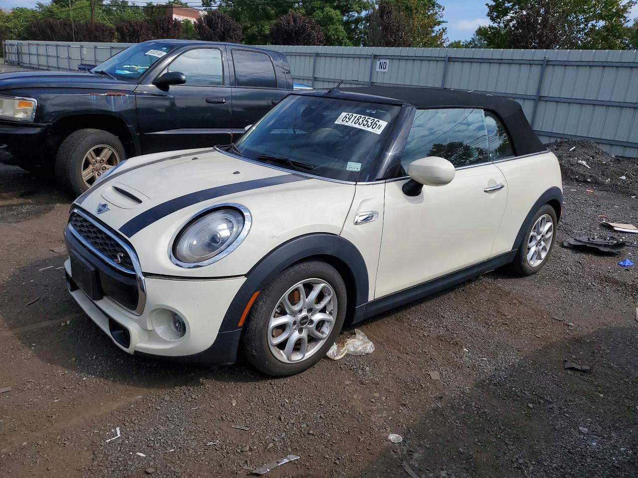 2020 MINI COOPER S | WMWWJ5C05L3L36839 | UPCARS