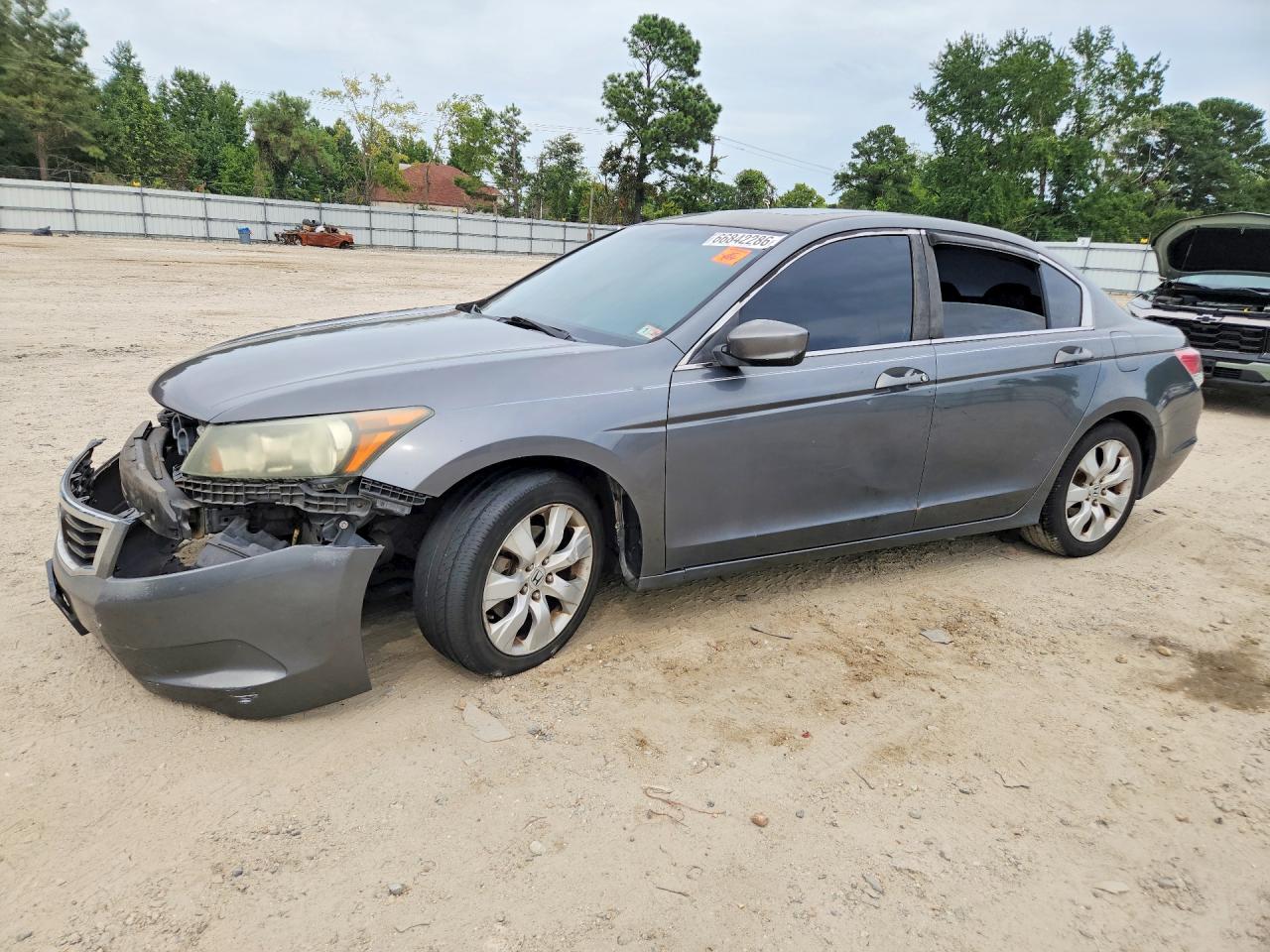 2008 HONDA ACCORD EXL | 1HGCP26898A116497 | UPCARS