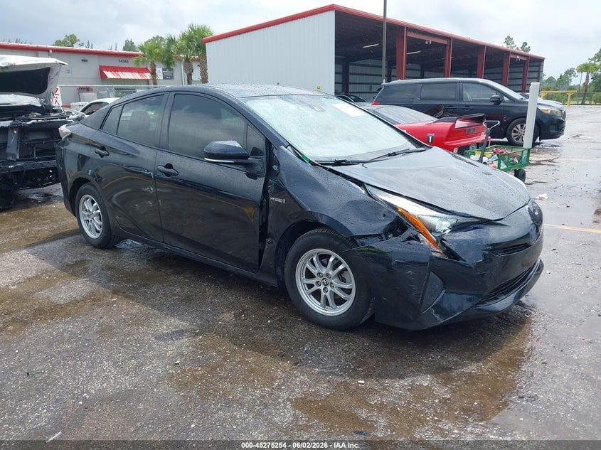 2017 TOYOTA PRIUS TWO | JTDKBRFU6H3032429 | UPCARS
