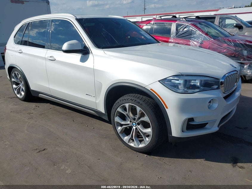 2018 BMW X5 XDRIVE35I | 5UXKR0C52JL070362 | UPCARS