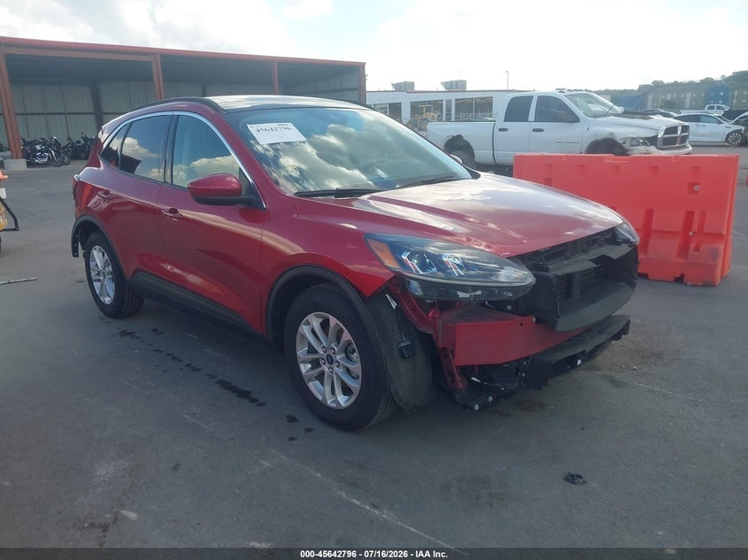 2020 FORD ESCAPE SE | 1FMCU0G6XLUB97568 | UPCARS