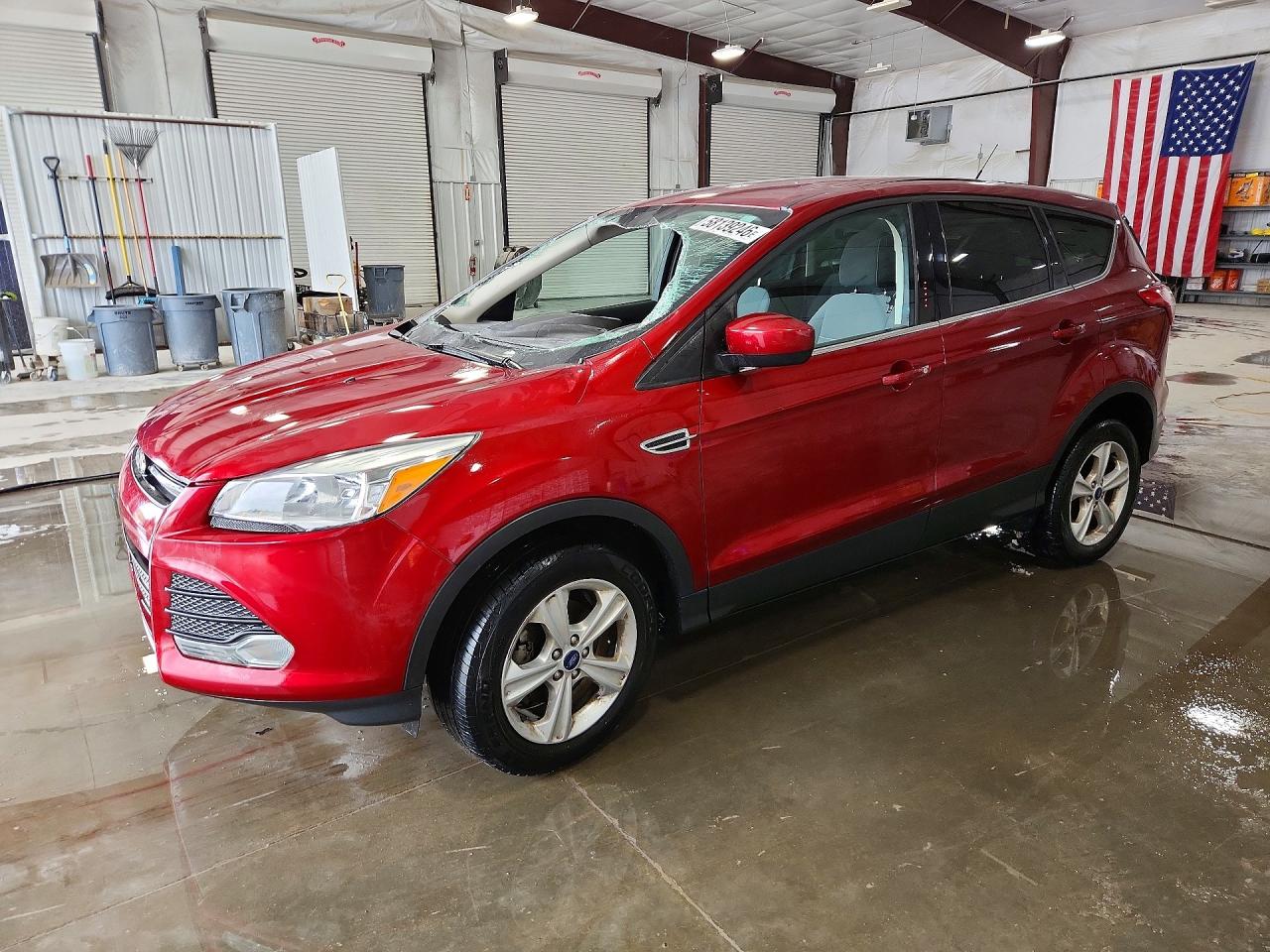 2013 FORD ESCAPE SE | 1FMCU0GX1DUB79034 | UPCARS