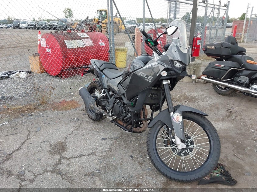 2026 KAWASAKI KLE300 | ML5LEGC14TDAA1122 | UPCARS