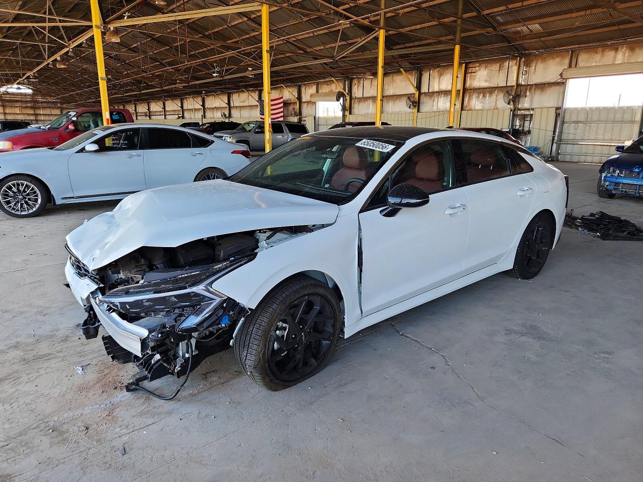 2026 KIA K5 GT LINE | KNAG64J75T5452711 | UPCARS
