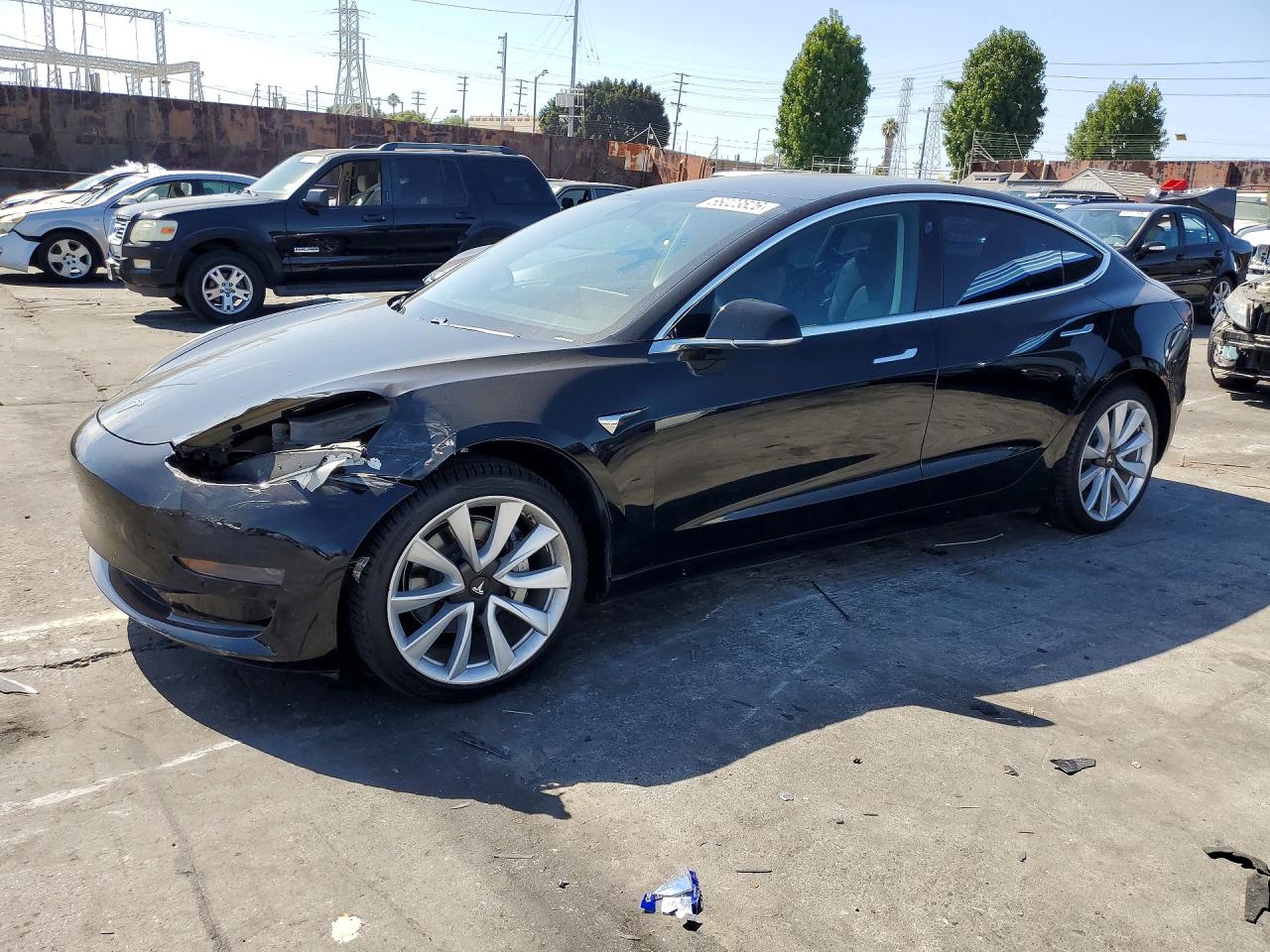 2020 TESLA MODEL 3 | 5YJ3E1EA9LF645547 | UPCARS