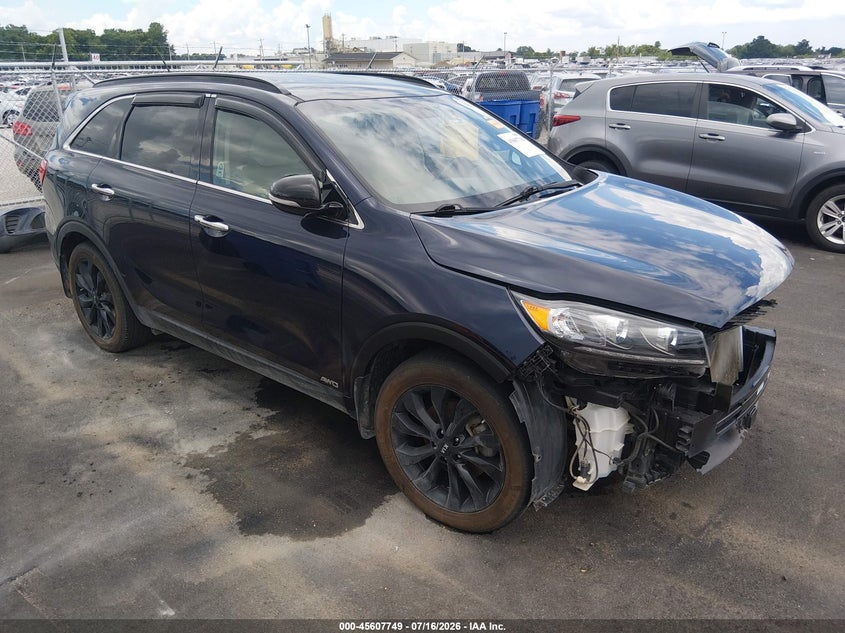 2020 KIA SORENTO 3.3L S | 5XYPGDA59LG667465 | UPCARS