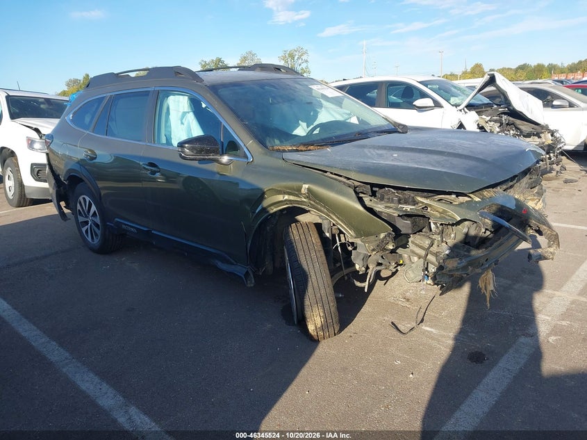 2025 SUBARU OUTBACK PREMIUM | 4S4BTADC9S3171787 | UPCARS