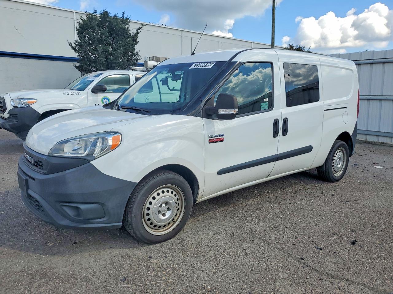 2019 RAM PROMASTER | ZFBHRFAB5K6N51751 | UPCARS