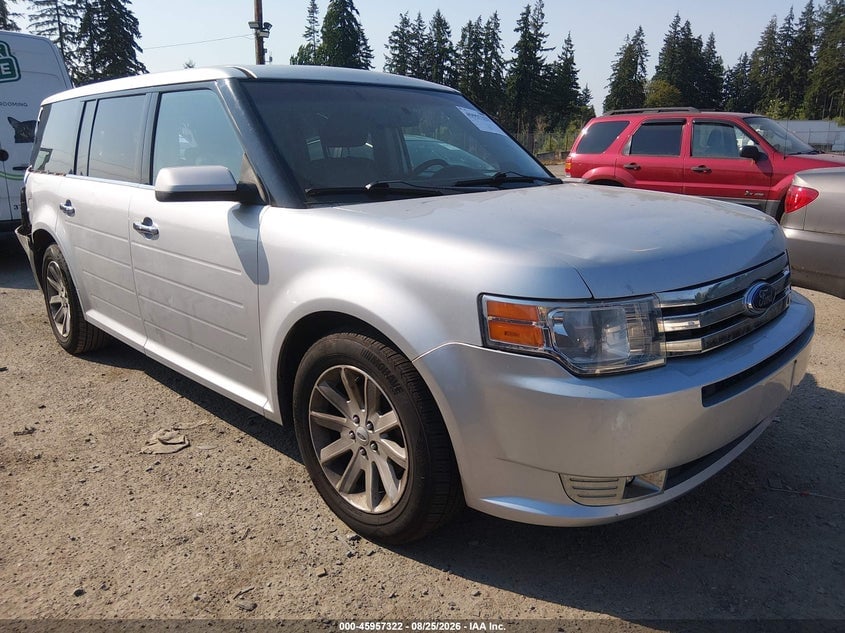 2012 FORD FLEX SEL | 2FMGK5CC2CBD00469 | UPCARS