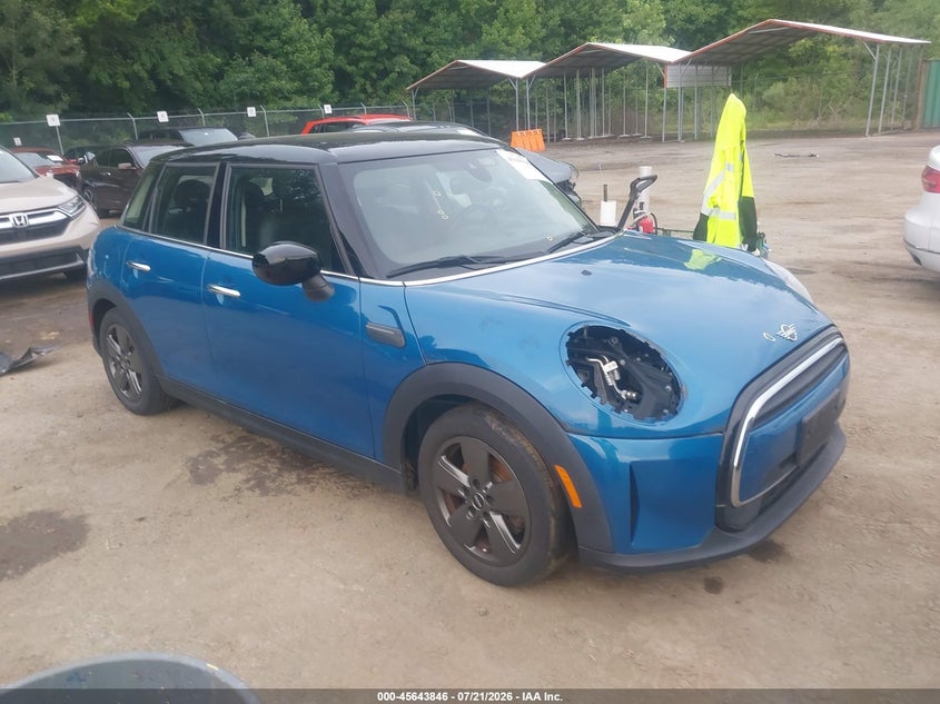 2023 MINI HARDTOP COOPER | WMW33DK00P2T28121 | UPCARS