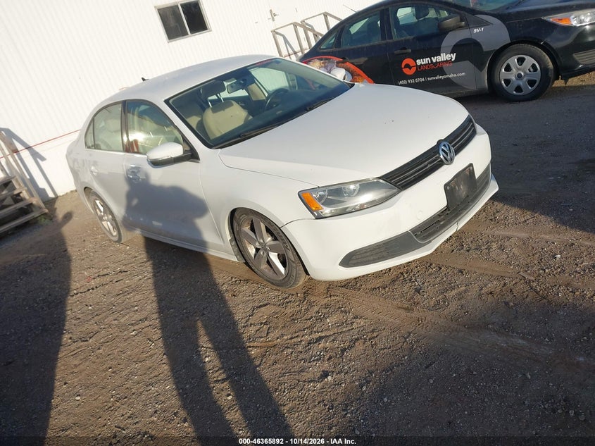 2014 VOLKSWAGEN JETTA 2.0L TDI | 3VWLL7AJ6EM309073 | UPCARS