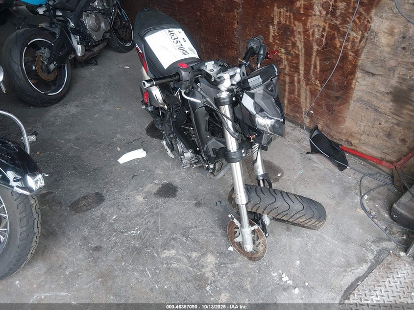 2022 BENELLI TNT135 | LBBPEA078NBD15091 | UPCARS