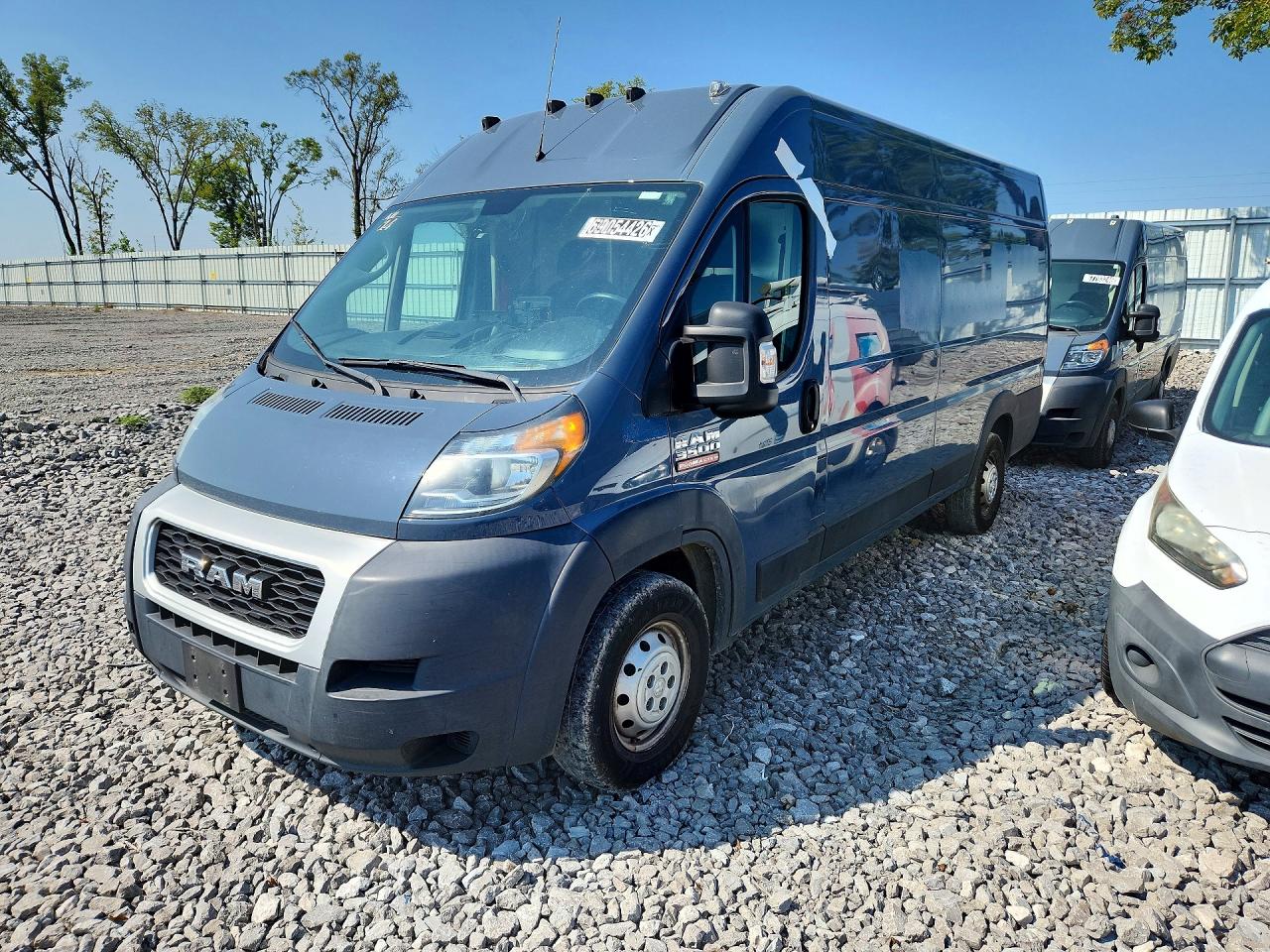 2021 RAM PROMASTER 3500 | 3C6FRVJG8ME503840 | UPCARS