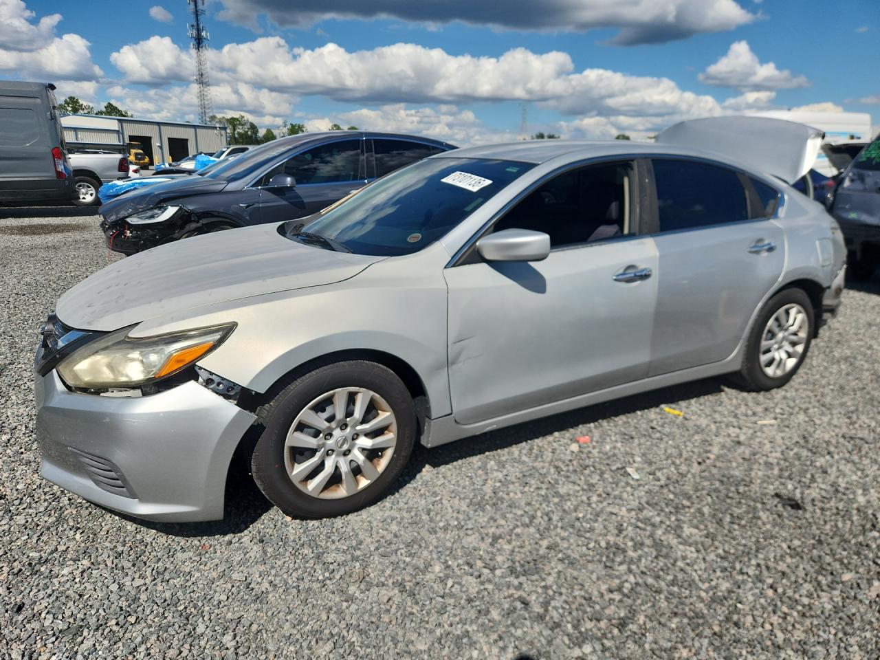 2016 NISSAN ALTIMA 2.5 S | 1N4AL3AP9GC191716 | UPCARS