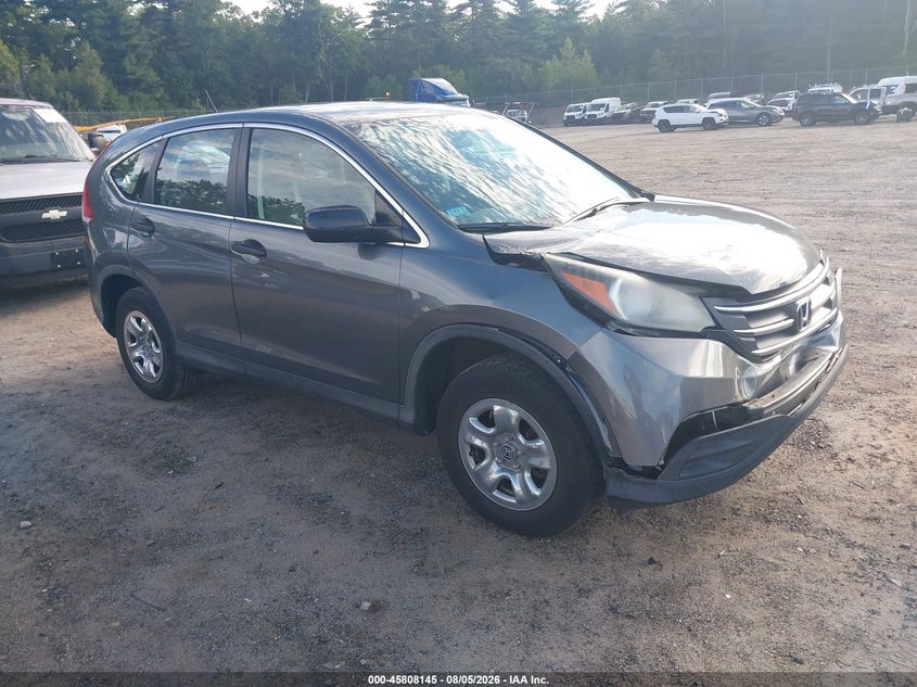 2014 HONDA CR-V LX | 5J6RM4H35EL058378 | UPCARS