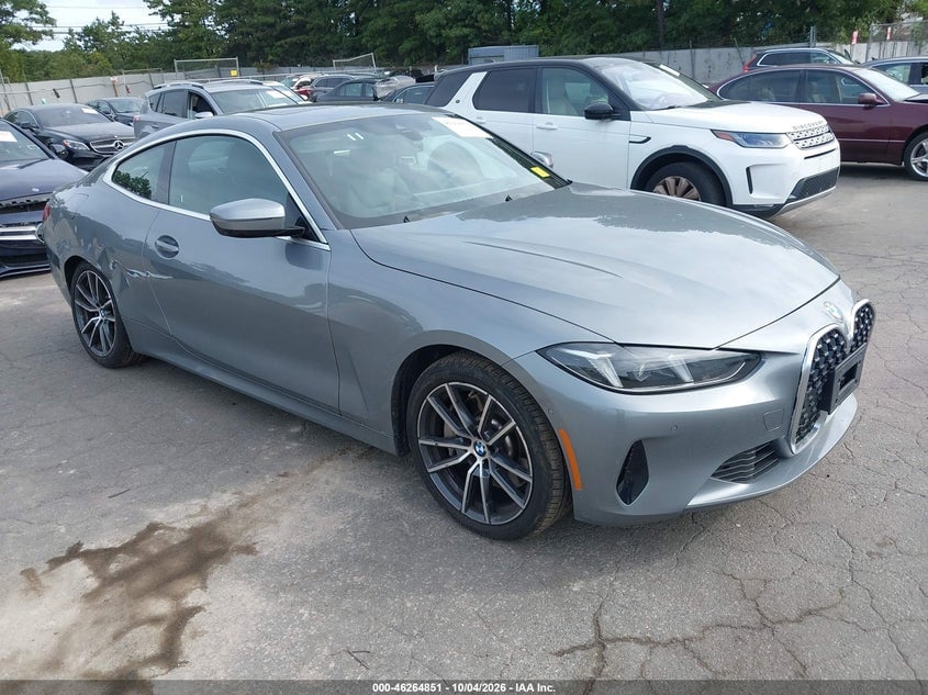 2027 BMW 430I | WBA63DA00VCX80172 | UPCARS