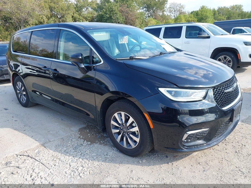 2024 CHRYSLER PACIFICA HYBRID SELECT | 2C4RC1S73RR185307 | UPCARS