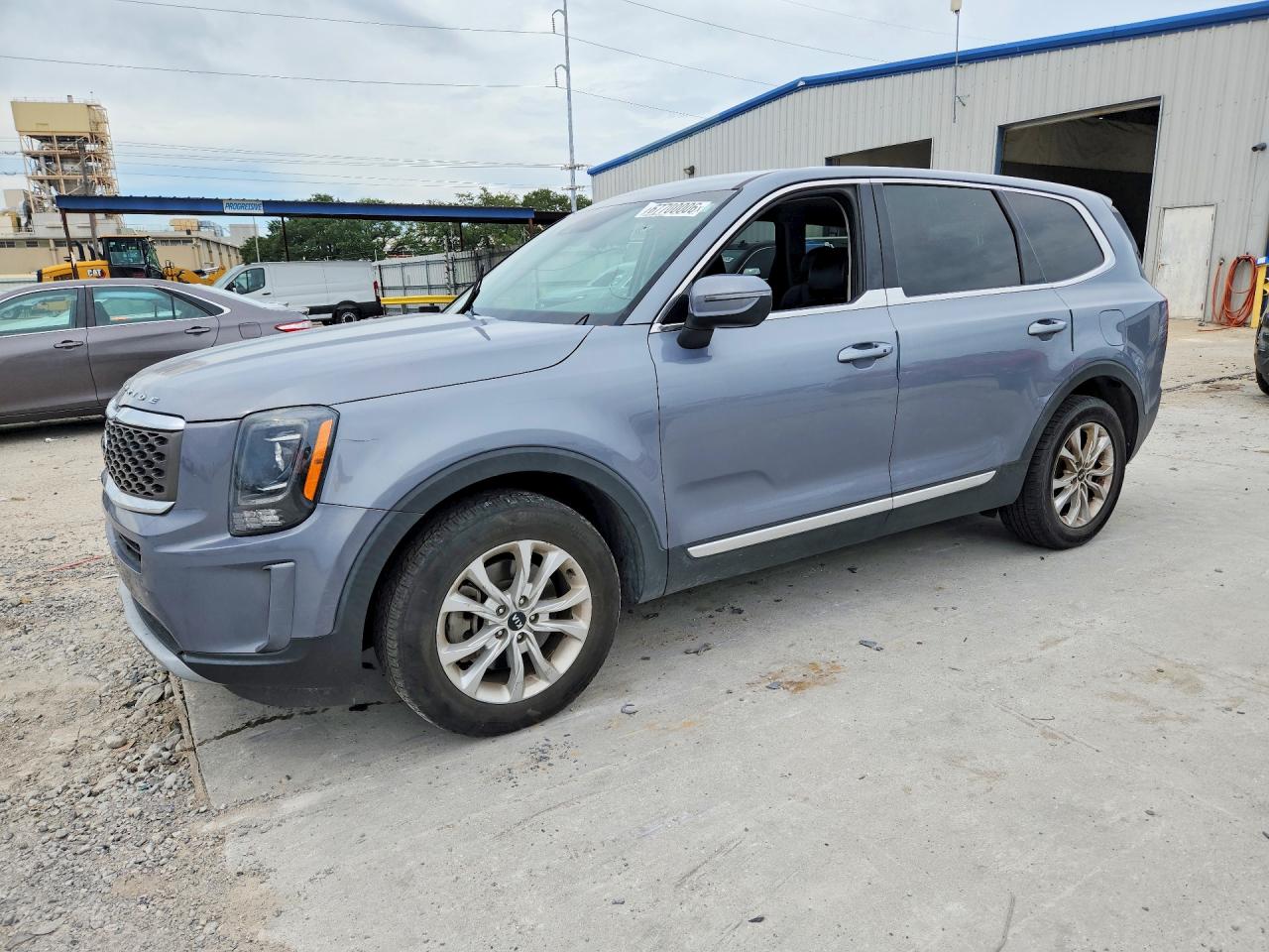 2020 KIA TELLURIDE LX | 5XYP24HC7LG018427 | UPCARS