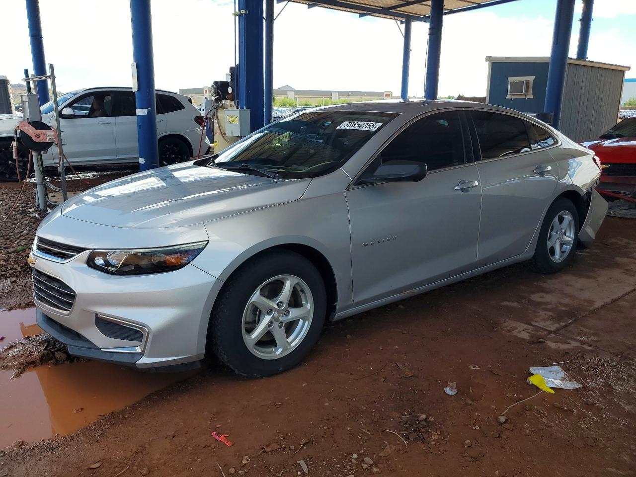 2018 CHEVROLET MALIBU LS | 1G1ZB5ST5JF178662 | UPCARS