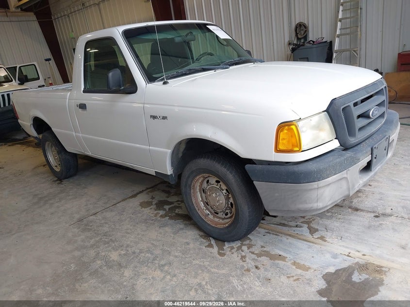 2005 FORD RANGER XL/XLS/XLT | 1FTYR10D75PA21721 | UPCARS