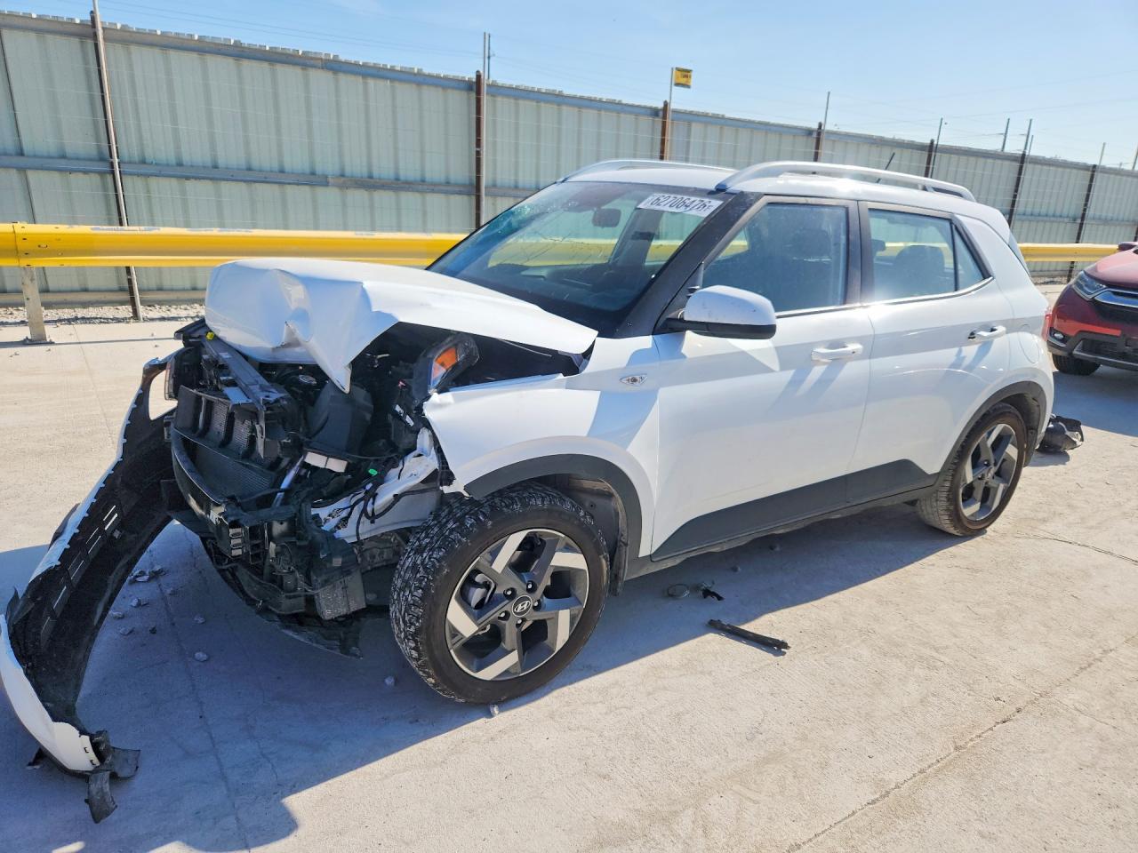 2026 HYUNDAI VENUE SEL | KMHRC8A34TU461541 | UPCARS