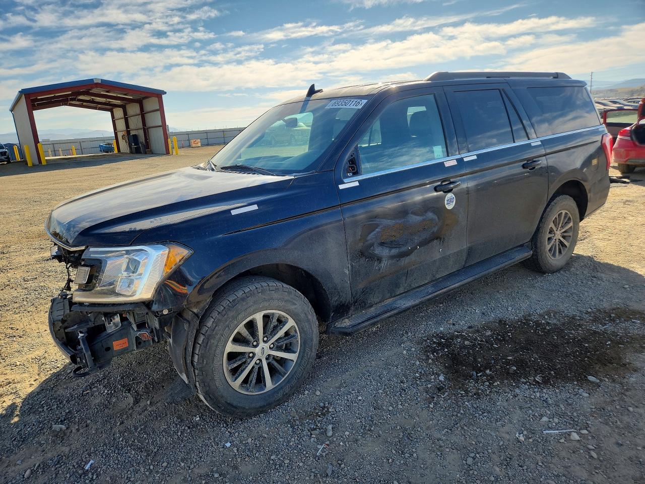 2021 FORD EXPEDITION MAX XLT | 1FMJK1JT7MEA25110 | UPCARS