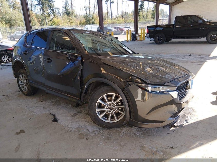 2024 MAZDA CX-5 2.5 S SELECT | JM3KFBBM3R0390731 | UPCARS