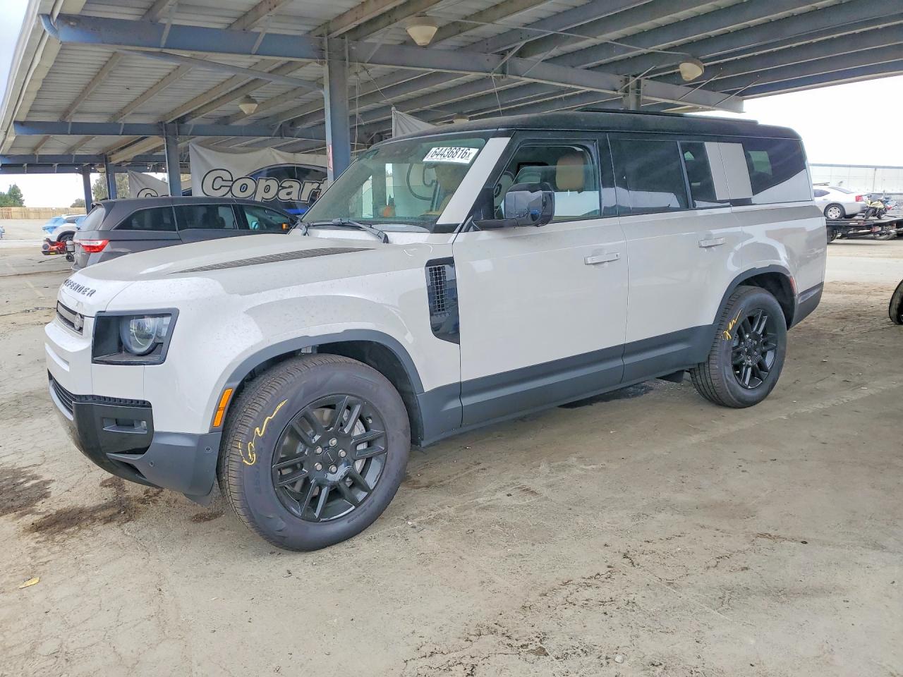 2026 LAND ROVER DEFENDER 130 S | SALEJFFUXT2501317 | UPCARS