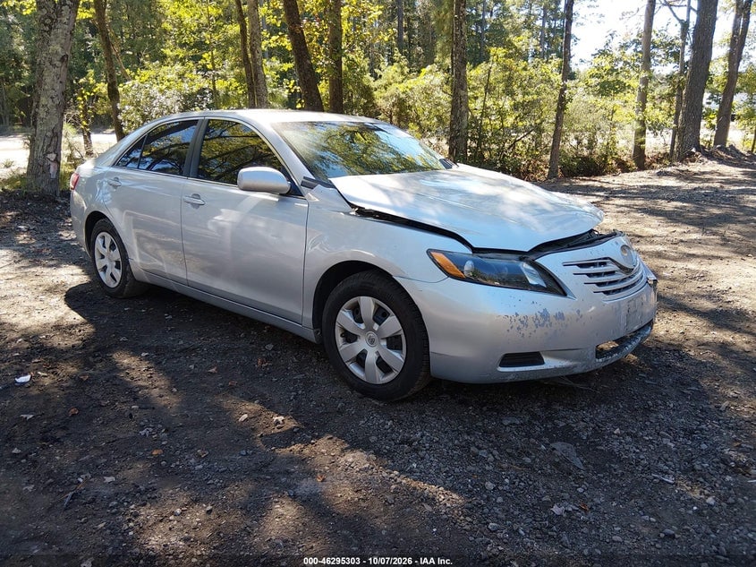 2007 TOYOTA CAMRY LE | 4T1BE46K07U572324 | UPCARS
