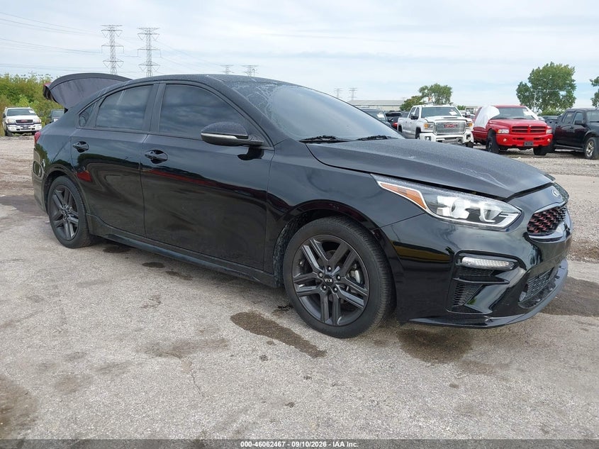 2020 KIA FORTE GT-LINE | 3KPF34AD1LE206563 | UPCARS